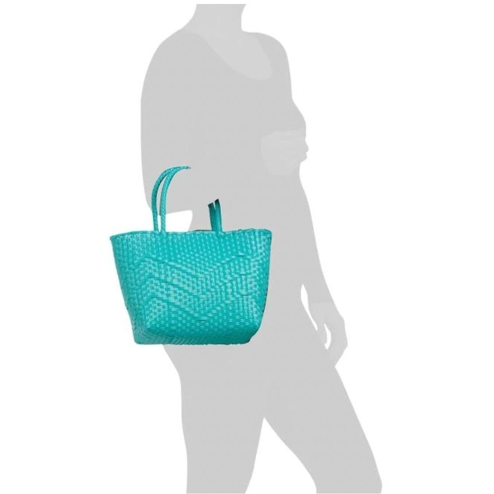 LULLA COLLECTION Women's Mini Foothills Green Tote